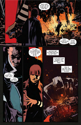 Read The No Ones  6 Page 10 in English