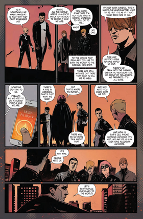 Read The No Ones  2 Page 6 in English