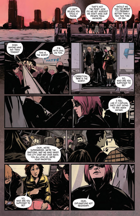 Read The No Ones  2 Page 7 in English