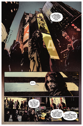 Read The No Ones  1 Page 6 in English