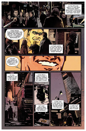 Read The No Ones  1 Page 7 in English