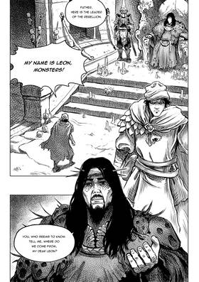 Read Letham Heîs  1 Page 2 in English