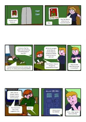 Read The Fooks Adventures  6 Page 4 in English
