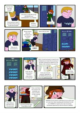 Read The Fooks Adventures  6 Page 5 in English