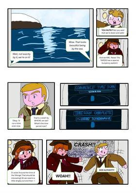 Read The Fooks Adventures  6 Page 8 in English