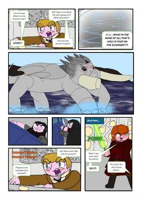 Read The Fooks Adventures  6 Page 9 in English