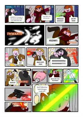 Read The Fooks Adventures  6 Page 10 in English