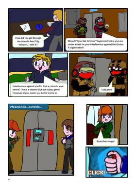 Read The Fooks Adventures  1 Page 4 in English