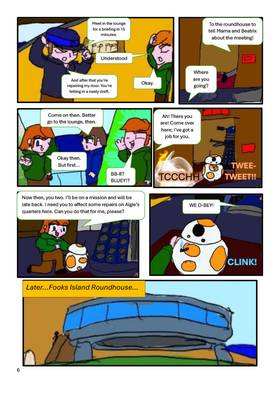 Read The Fooks Adventures  1 Page 6 in English