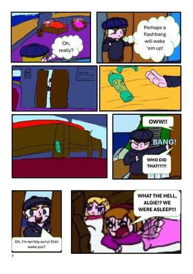 Read The Fooks Adventures  1 Page 7 in English