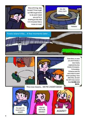 Read The Fooks Adventures  1 Page 8 in English