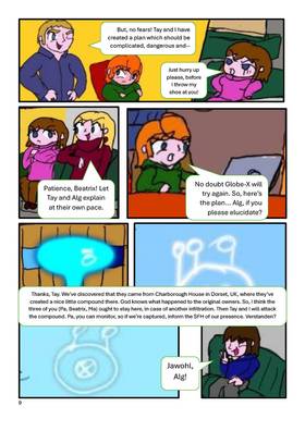 Read The Fooks Adventures  1 Page 9 in English