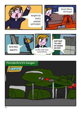 Read The Fooks Adventures  1 Page 10 in English