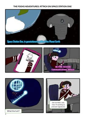 Read The Fooks Adventures  2 Page 4 in English