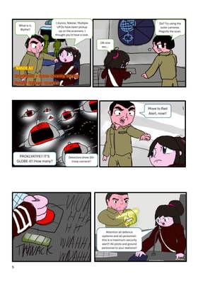 Read The Fooks Adventures  2 Page 5 in English