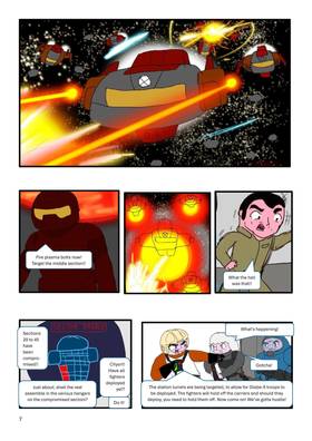 Read The Fooks Adventures  2 Page 7 in English