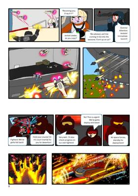 Read The Fooks Adventures  2 Page 8 in English