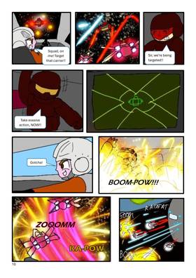 Read The Fooks Adventures  2 Page 10 in English