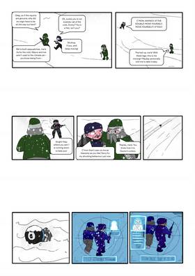 Read The Fooks Adventures  3 Page 4 in English