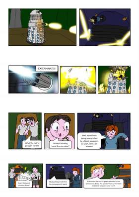 Read The Fooks Adventures  3 Page 7 in English