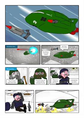 Read The Fooks Adventures  3 Page 10 in English
