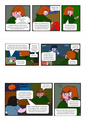 Read The Fooks Adventures  4 Page 5 in English