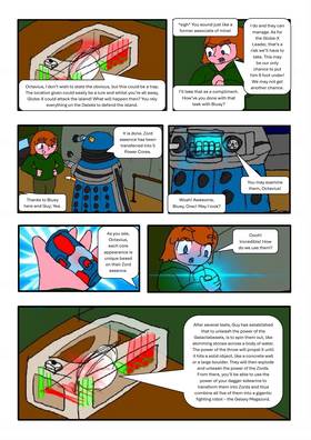Read The Fooks Adventures  4 Page 7 in English