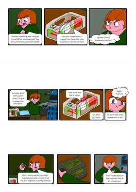 Read The Fooks Adventures  4 Page 8 in English