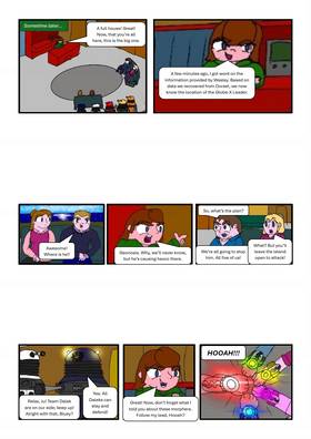 Read The Fooks Adventures  4 Page 9 in English
