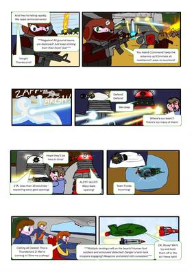 Read The Fooks Adventures  5 Page 6 in English
