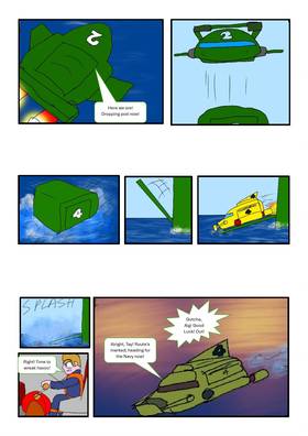 Read The Fooks Adventures  5 Page 10 in English