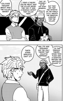 Read Ghost Erasers  1 Page 2 in English