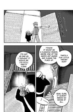 Read Ghost Erasers  1 Page 3 in English