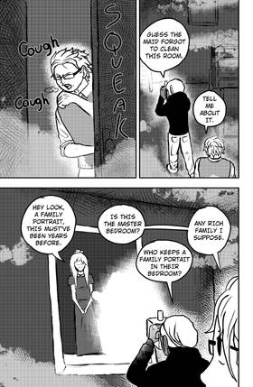 Read Ghost Erasers  1 Page 4 in English