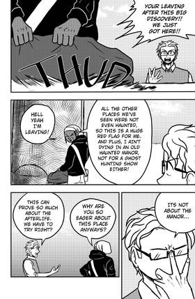 Read Ghost Erasers  1 Page 7 in English