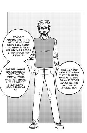 Read Ghost Erasers  1 Page 8 in English