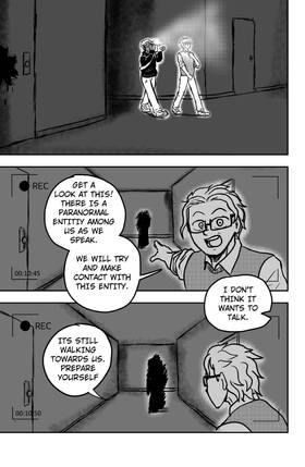 Read Ghost Erasers  1 Page 10 in English
