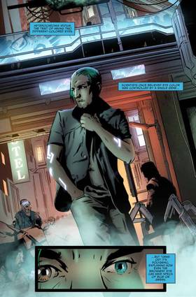 Read Neurocron  1 Page 2 in English