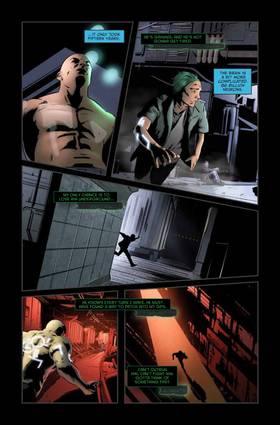 Read Neurocron  1 Page 4 in English
