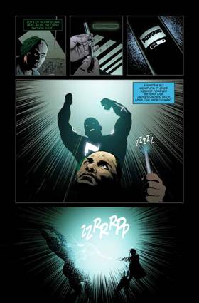 Read Neurocron  1 Page 5 in English