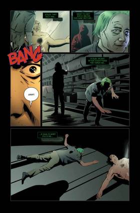 Read Neurocron  1 Page 6 in English