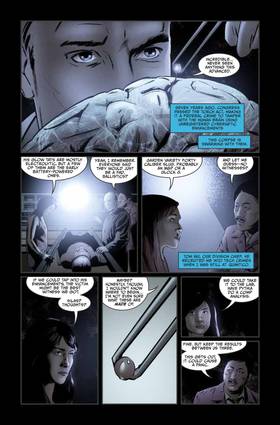 Read Neurocron  1 Page 10 in English