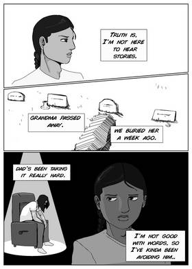 Read Âchimowa  1 Page 7 in English