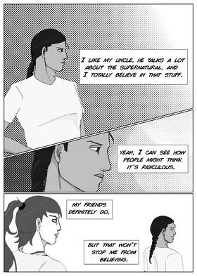 Read Âchimowa  1 Page 8 in English