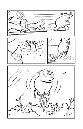 Read The Amazing Cartoons  1 Page 5 in English
