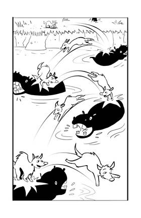 Read The Amazing Cartoons  1 Page 7 in English