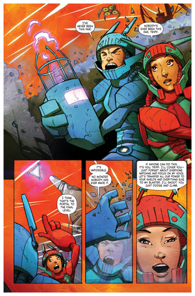 Read Shapes  1 Page 3 in English