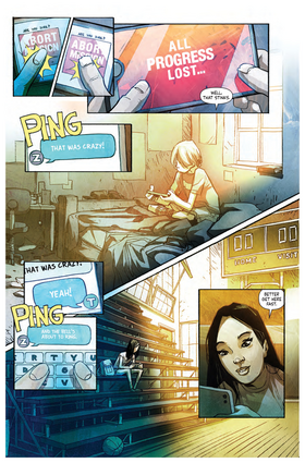 Read Shapes  1 Page 8 in English