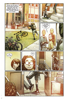 Read Shapes  1 Page 9 in English