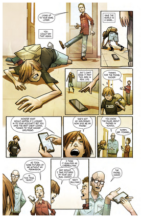 Read Shapes  1 Page 10 in English